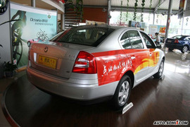 明锐奥运版外观