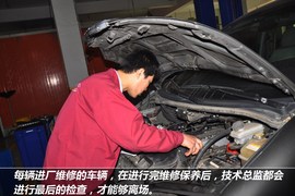 【保养】江淮瑞风售后保养调查