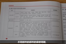 【保养】江淮瑞风售后保养调查