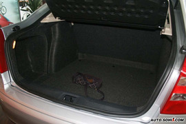 明锐奥运版内饰