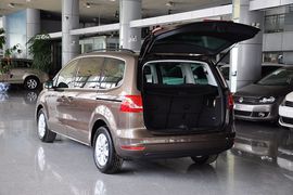 2012款大众夏朗2.0TSI标配型