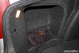 明锐奥运版内饰