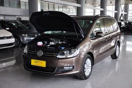 2012款大众夏朗2.0TSI标配型