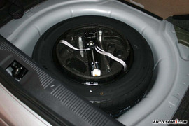 明锐奥运版内饰