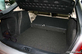 明锐奥运版内饰