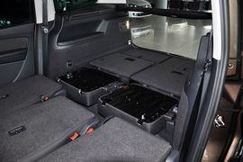 2012款大众夏朗2.0TSI标配型