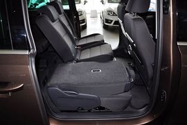 2012款大众夏朗2.0TSI标配型