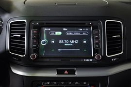 2012款大众夏朗2.0TSI标配型