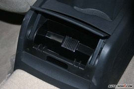 明锐奥运版内饰