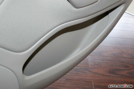 明锐奥运版内饰