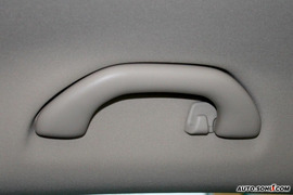 明锐奥运版内饰