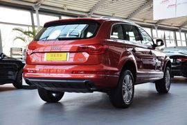 2012款奥迪Q7