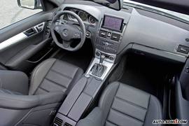 2008款奔驰C63