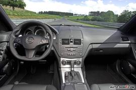 2008款奔驰C63