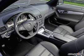 2008款奔驰C63