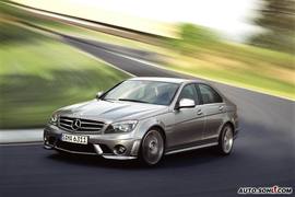 2008款奔驰C63