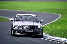 2008款奔驰C63
