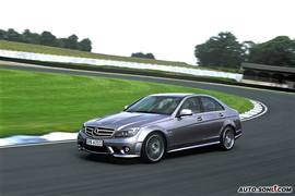 2008款奔驰C63