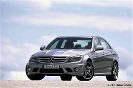 2008款奔驰C63