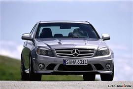 2008款奔驰C63