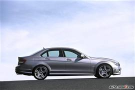2008款奔驰C63