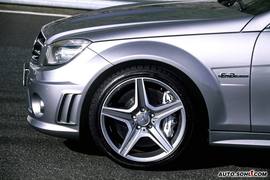2008款奔驰C63