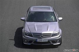 2008款奔驰C63