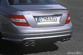 2008款奔驰C63