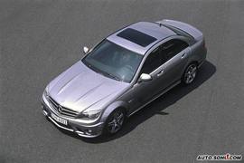 2008款奔驰C63