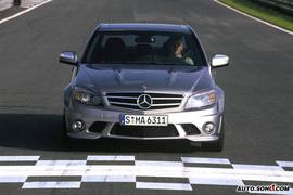 2008款奔驰C63