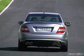 2008款奔驰C63