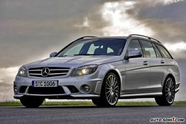 2008款奔驰C63