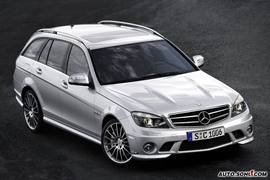 2008款奔驰C63