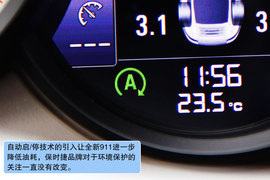 试驾全新一代保时捷911