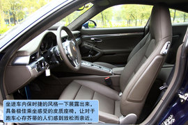 试驾全新一代保时捷911