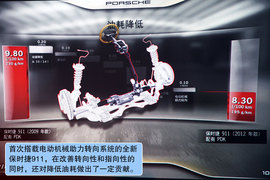 试驾全新一代保时捷911