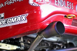 【改装】顶级漂移赛车鉴赏雷克萨斯GS350