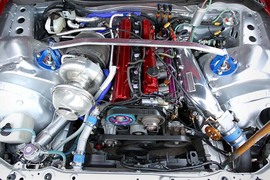 【改装】顶级漂移赛车鉴赏雷克萨斯GS350