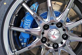 【改装】顶级漂移赛车鉴赏雷克萨斯GS350