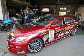 【改装】顶级漂移赛车鉴赏雷克萨斯GS350