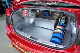 【改装】顶级漂移赛车鉴赏雷克萨斯GS350