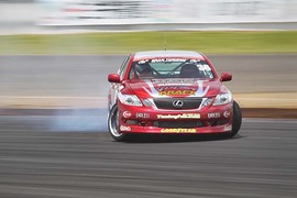 【改装】顶级漂移赛车鉴赏雷克萨斯GS350