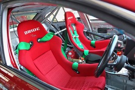 【改装】顶级漂移赛车鉴赏雷克萨斯GS350