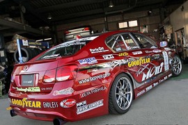 【改装】顶级漂移赛车鉴赏雷克萨斯GS350