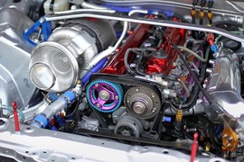 【改装】顶级漂移赛车鉴赏雷克萨斯GS350