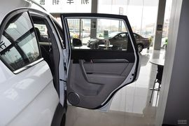 2012款雪佛兰科帕奇2.4L