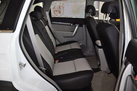 2012款雪佛兰科帕奇2.4L