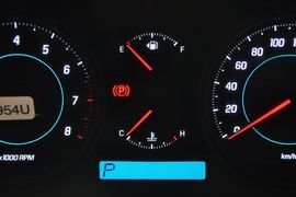 2012款雪佛兰科帕奇2.4L