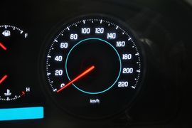 2012款雪佛兰科帕奇2.4L