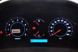 2012款雪佛兰科帕奇2.4L